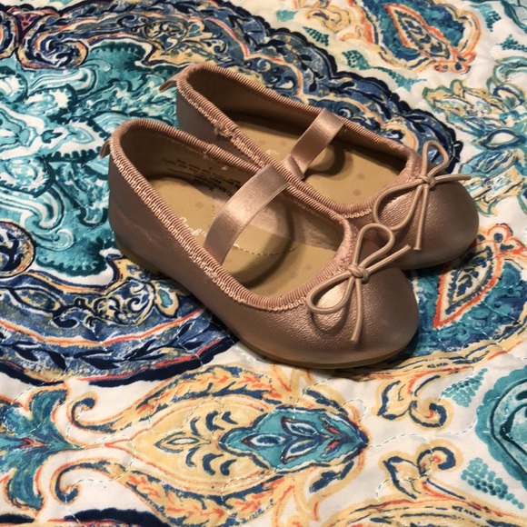 SOLD LiVE SHOW ✔️❌ Ballet Flats with Bow - Picture 2 of 5